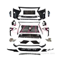 Lexus RX 2009-2013 hadi 2016 Sports Front BodyKit